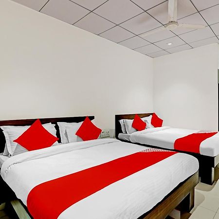 Hotel O Rishta And Jahan Banquet And Rooms Bhatha Екстер'єр фото