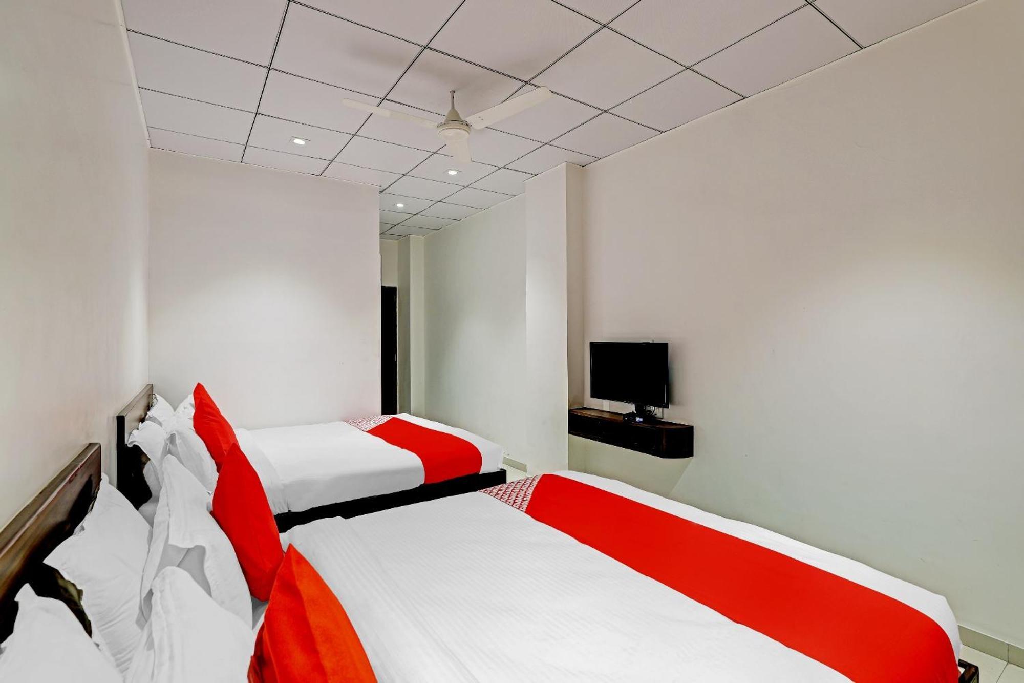 Hotel O Rishta And Jahan Banquet And Rooms Bhatha Екстер'єр фото