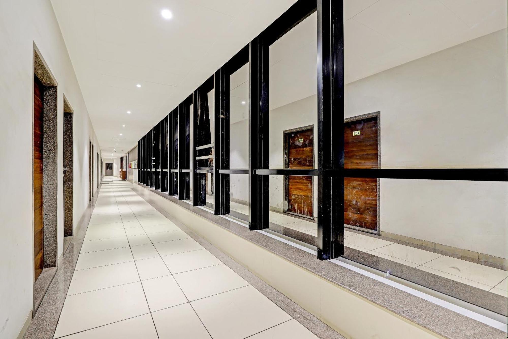 Hotel O Rishta And Jahan Banquet And Rooms Bhatha Екстер'єр фото