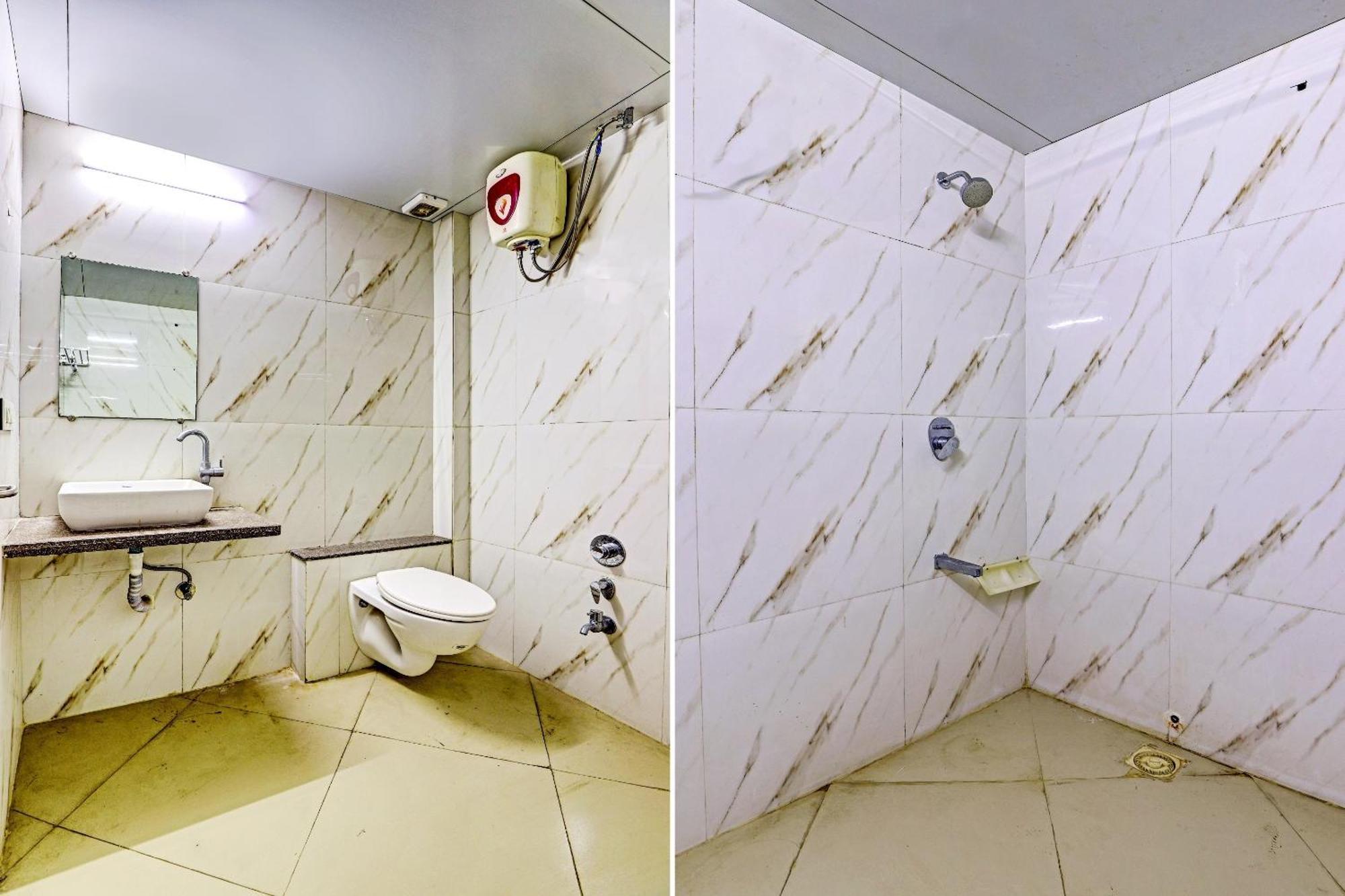 Hotel O Rishta And Jahan Banquet And Rooms Bhatha Екстер'єр фото