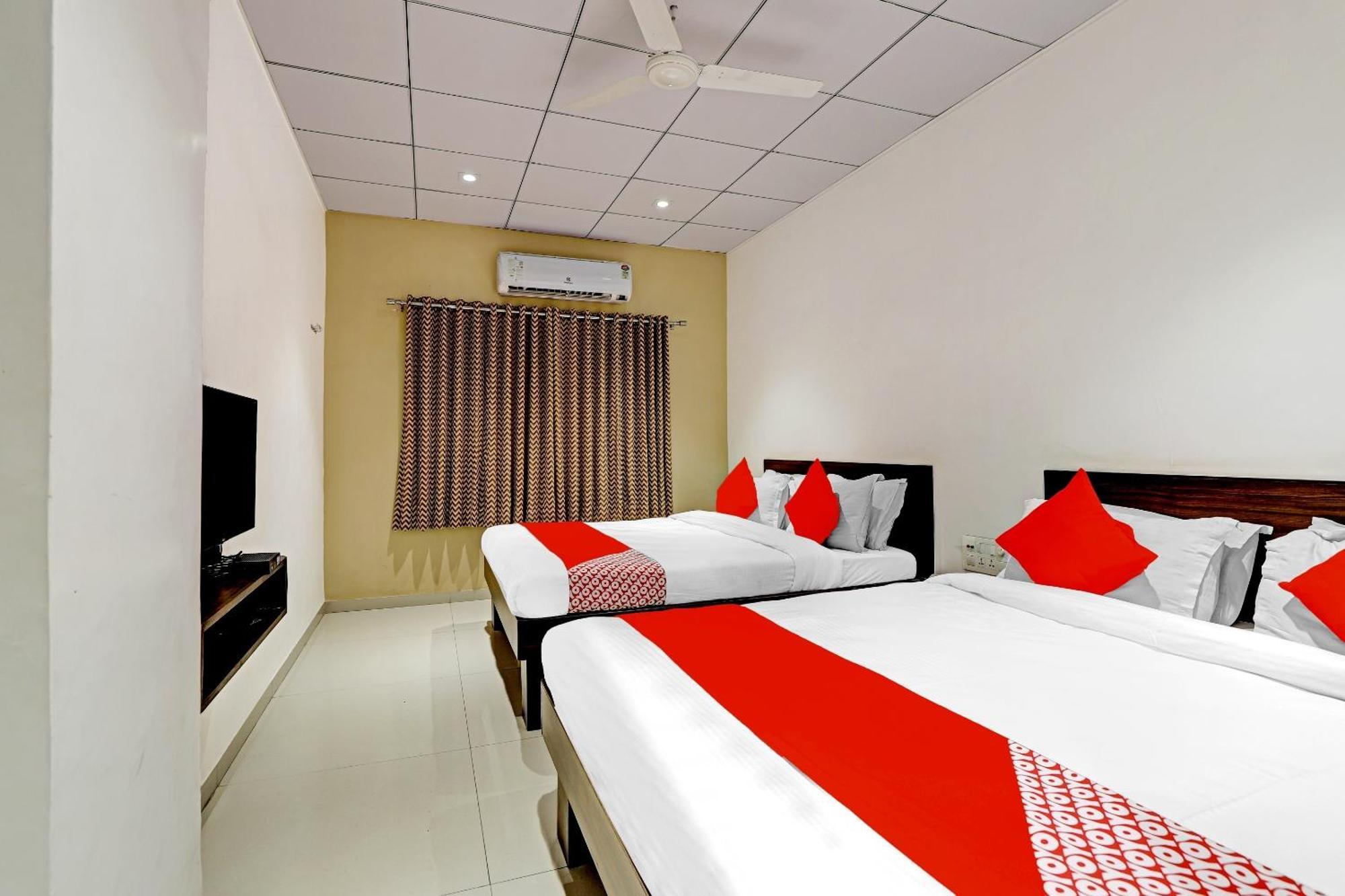 Hotel O Rishta And Jahan Banquet And Rooms Bhatha Екстер'єр фото