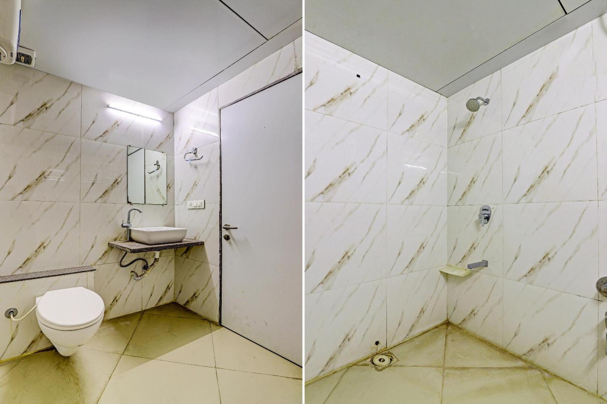 Hotel O Rishta And Jahan Banquet And Rooms Bhatha Екстер'єр фото