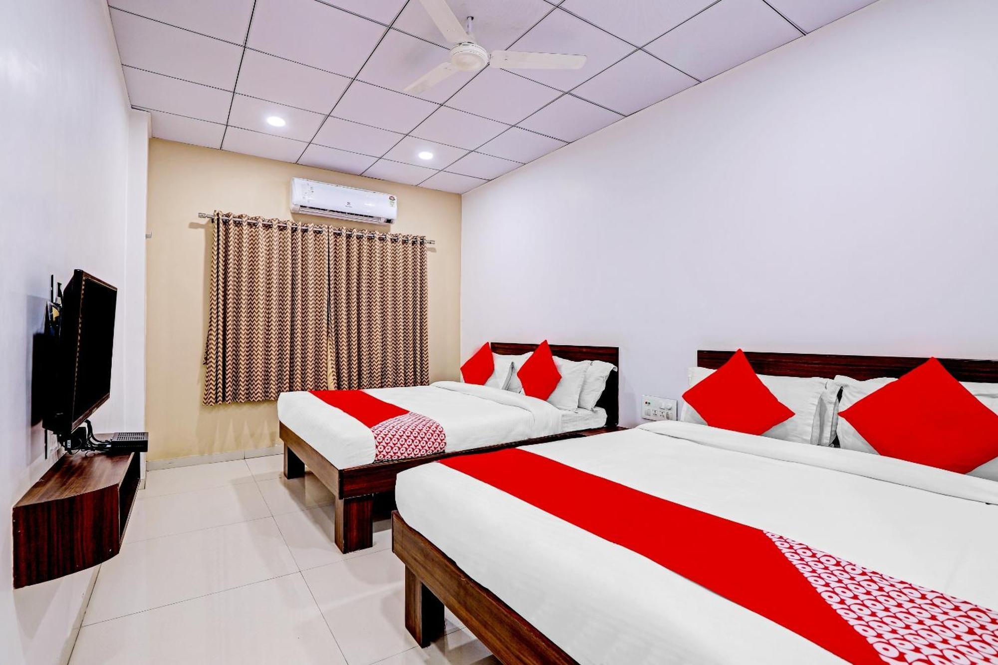 Hotel O Rishta And Jahan Banquet And Rooms Bhatha Екстер'єр фото